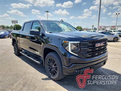 New 2025 GMC Sierra 1500 Elevation