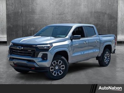 New 2025 Chevrolet Colorado Z71