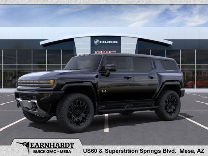 New 2025 GMC Hummer EV 2X
