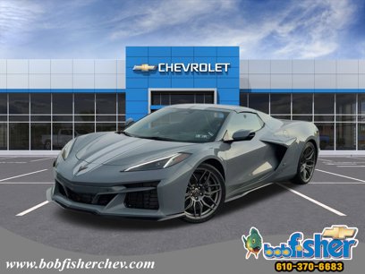 Used 2024 Chevrolet Corvette E-Ray w/ ZER Performance Package