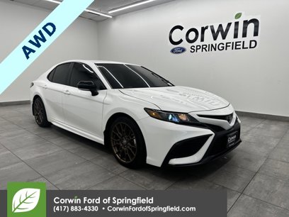 Used 2023 Toyota Camry SE w/ Convenience Package