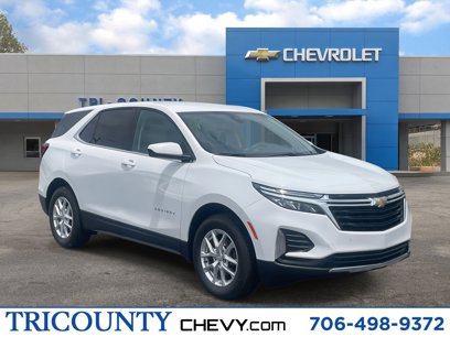 Used 2023 Chevrolet Equinox LT w/ Driver Convenience Package