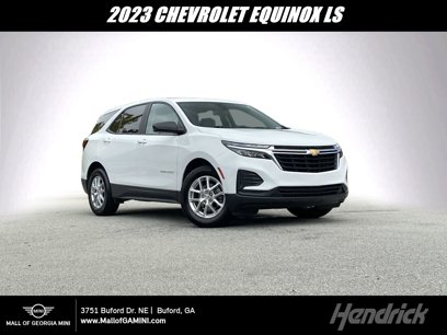 Used 2023 Chevrolet Equinox LS w/ LS Convenience Package