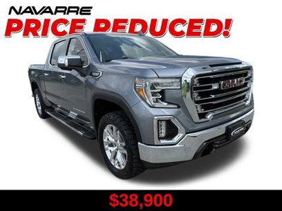 Used 2020 GMC Sierra 1500 SLT