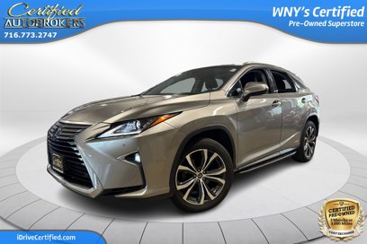 Used 2018 Lexus RX 450h F Sport