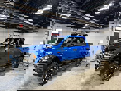 Certified 2020 RAM 2500 Power Wagon