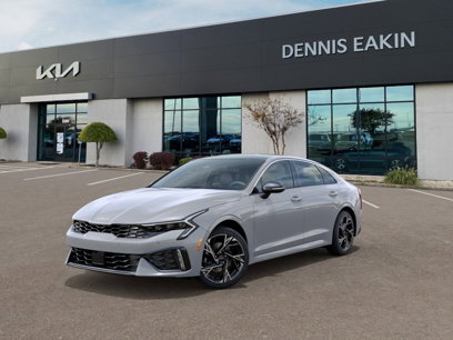 New 2025 Kia K5 GT-Line