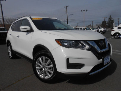 Used 2020 Nissan Rogue SV
