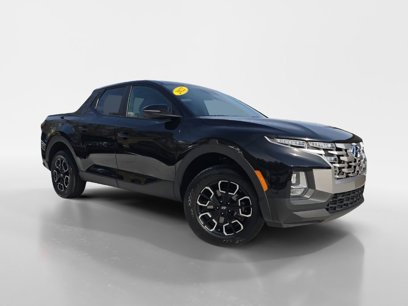 Used 2022 Hyundai Santa Cruz SEL