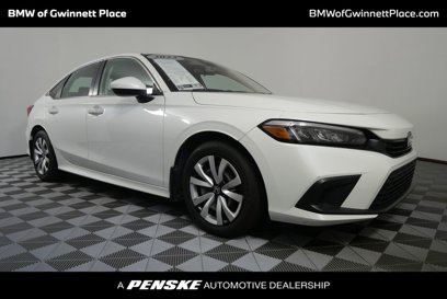 Used 2023 Honda Civic LX