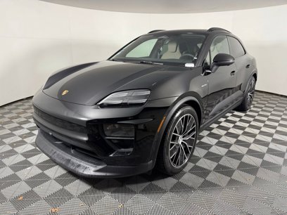 New 2025 Porsche Macan Electric