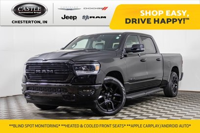 Used 2023 RAM 1500 Laramie