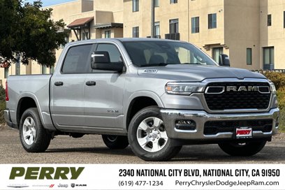 New 2025 RAM 1500 Big Horn
