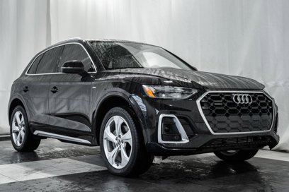 Used 2022 Audi Q5 2.0T Premium Plus w/ Premium Plus Package