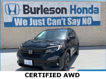 Used 2022 Honda Pilot Special Edition