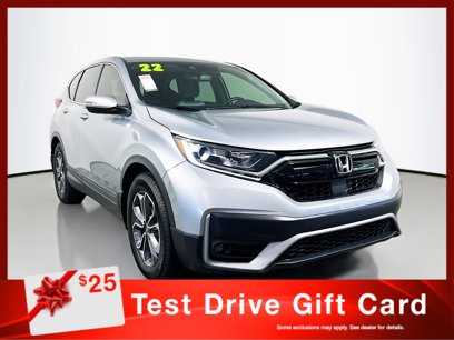 Used 2022 Honda CR-V EX-L