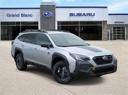 New 2025 Subaru Outback Wilderness w/ Wilderness Package