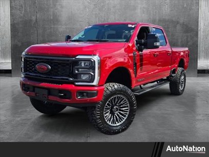 Used 2024 Ford F250 Lariat w/ Lariat Ultimate Package