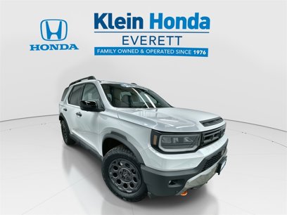 New 2026 Honda Passport TrailSport Elite