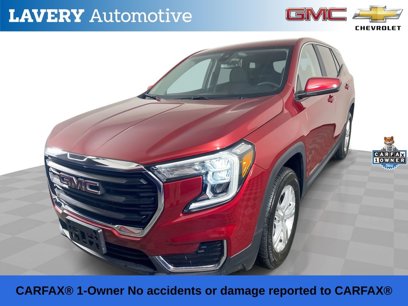 Certified 2024 GMC Terrain SLE