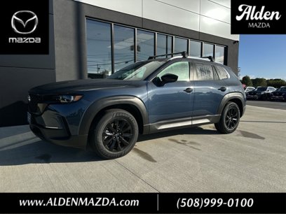 New 2025 MAZDA CX-50 AWD 2.5 S w/ Weather Package