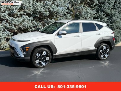 Used 2025 Hyundai Kona SEL