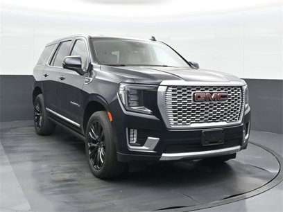 Used 2023 GMC Yukon Denali w/ Max Trailering Package