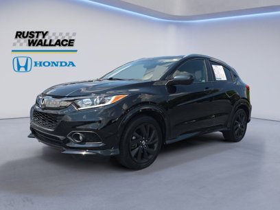Used 2022 Honda HR-V Sport