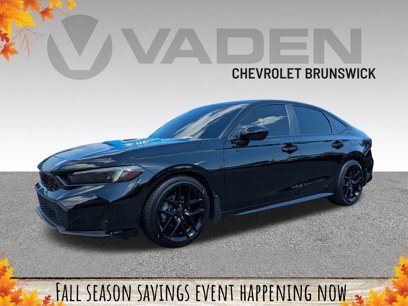 Used 2025 Honda Civic Sport
