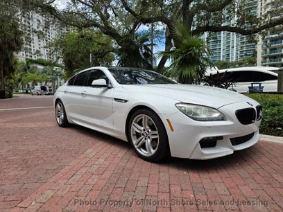 Used 2013 BMW 650i Gran Coupe xDrive
