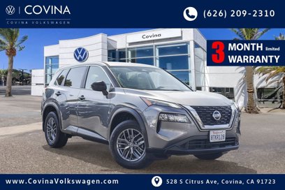 Used 2021 Nissan Rogue S