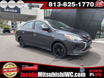 New 2024 Mitsubishi Mirage G4 ES