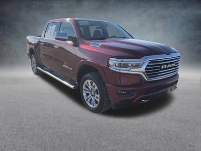 Used 2022 RAM 1500 Limited w/ Off Road Group