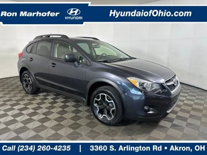 Used 2014 Subaru Crosstrek 2.0i Limited