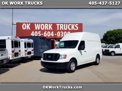 Used 2013 Nissan NV 2500 S w/ PWR Basic Pkg