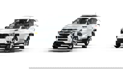 New 2025 Chevrolet Trax LS