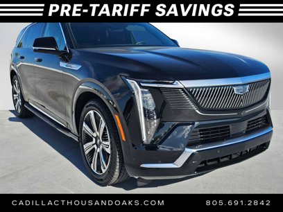 Used 2025 Cadillac Escalade IQ Luxury 1 w/ Smart Trailering package