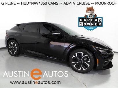 Used 2024 Kia EV6 GT-Line w/ GT-Line White Seat Package