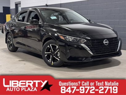 New 2025 Nissan Sentra SV