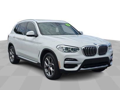 Used 2021 BMW X3 sDrive30i w/ Premium Package