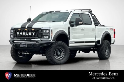 Used 2024 Ford F250 Lariat w/ Lariat Ultimate Package