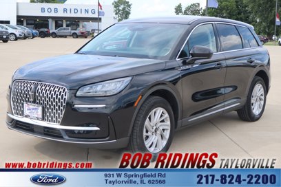 Used 2023 Lincoln Corsair AWD