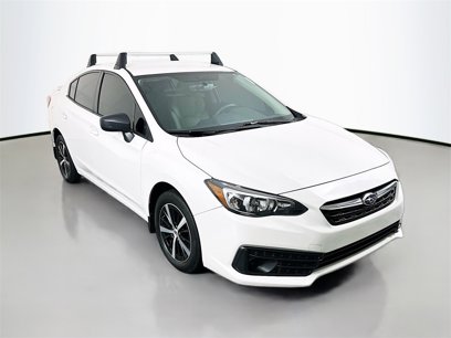 Used 2022 Subaru Impreza 2.0i w/ Popular Package #1