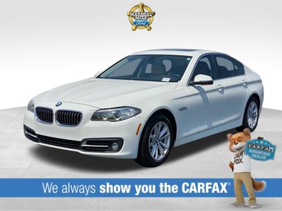 Used 2015 BMW 528i Sedan