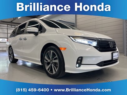 Used 2023 Honda Odyssey Touring