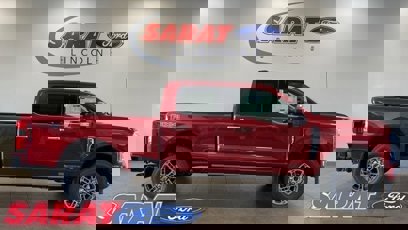 New 2025 Ford F350 Platinum
