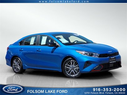 Used 2022 Kia Forte GT-Line w/ GT-Line Premium Package