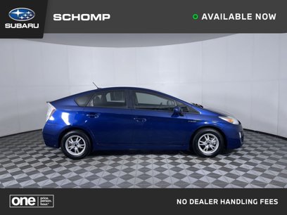 Used 2011 Toyota Prius Three