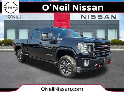Used 2021 GMC Sierra 2500 AT4 w/ AT4 Premium Plus Package