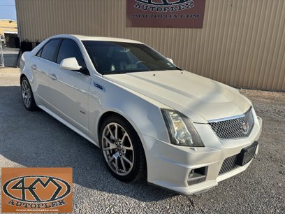 Used 2010 Cadillac CTS V w/ Wood Trim Package